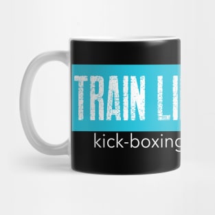 Train like psycho Mug